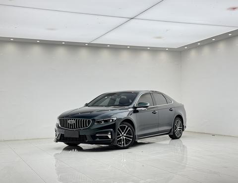 Geely Preface 2023