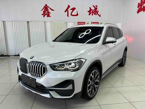 BMW X1 2022
