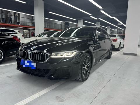 BMW 5 Series 2022