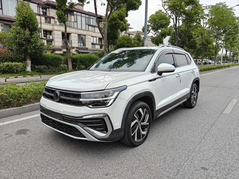 Volkswagen Tharu 2023