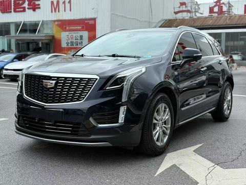Cadillac XT5 2021