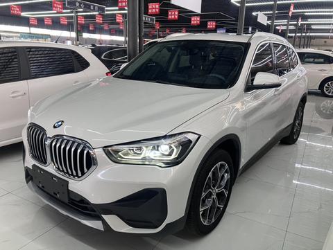 BMW X1 2022