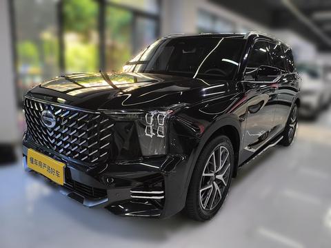 GAC GS8 2022