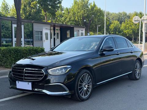 Mercedes-Benz E-Class 2023