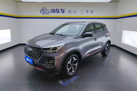 Chery Tiggo 5x 2021