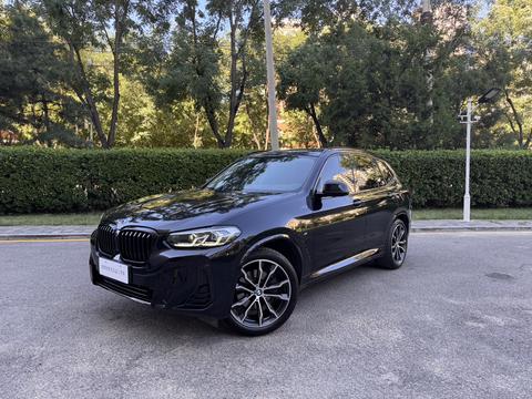 BMW X3 2022