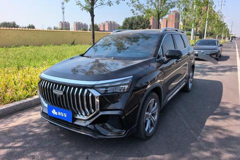 Geely Okavango L 2023