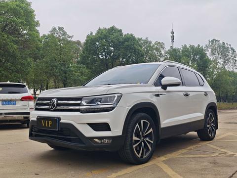 Volkswagen Tharu 2022