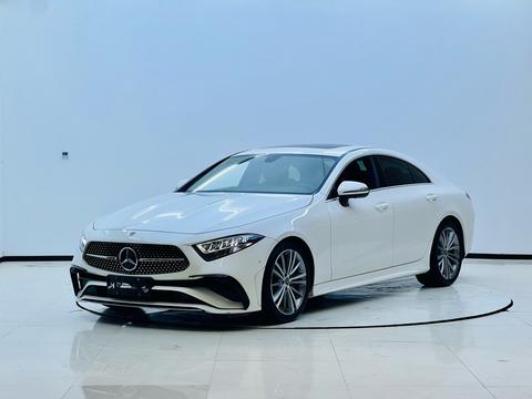 Mercedes-Benz CLS 2022
