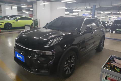 Lynk & Co 01 2023