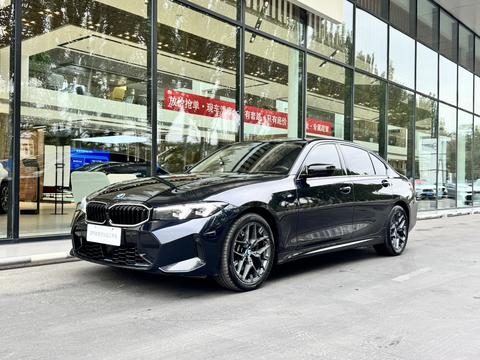 BMW 3 Series 2025