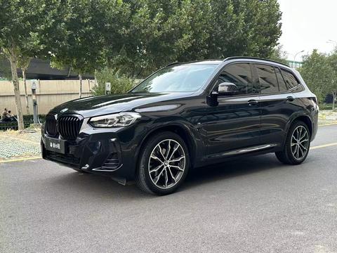 BMW X3 2023