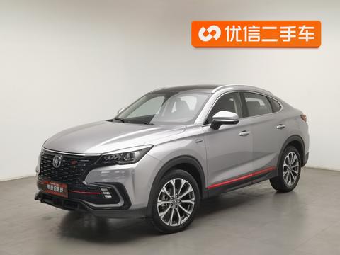Changan CS85 Coupe 2021