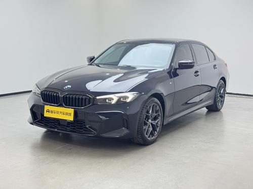 BMW 3 Series 2025