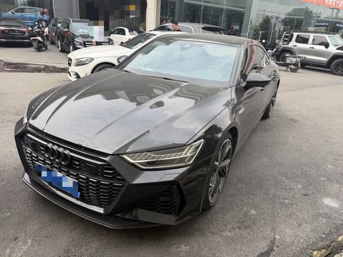Audi A7L 2024