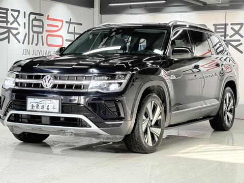 Volkswagen Teramont 2022