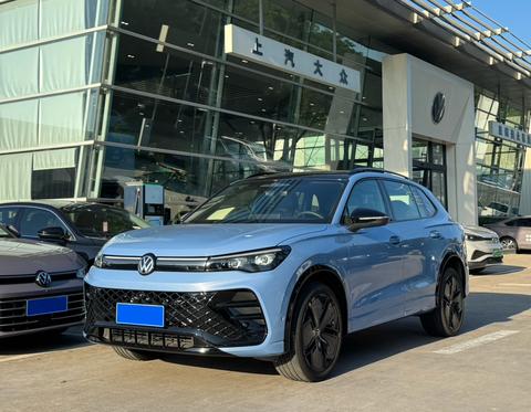 Volkswagen Tiguan L 2024