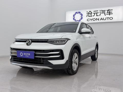 Volkswagen Tharu 2025