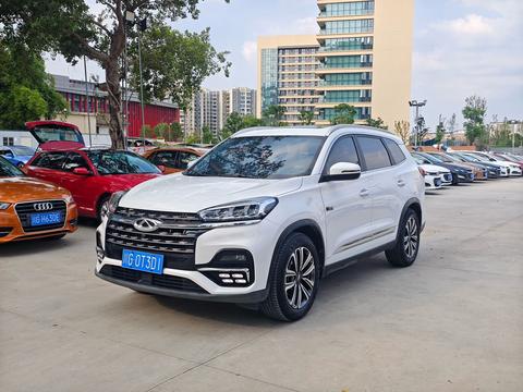 Chery Tiggo 8 2021