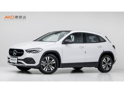 Mercedes-Benz GLA 2020