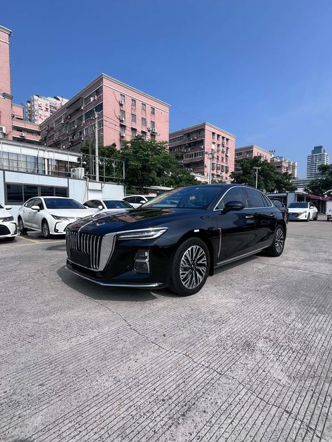 Hongqi H5 2024