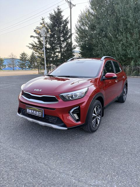 Kia KX1 2021