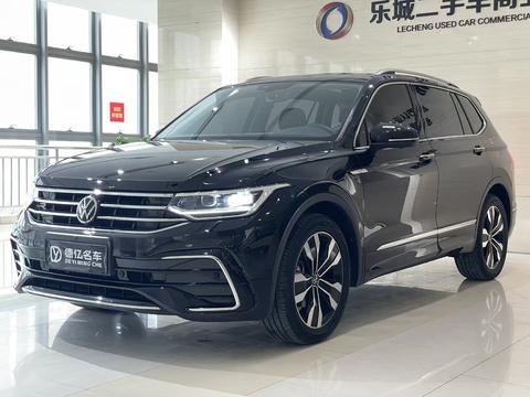 Volkswagen Tiguan L 2024