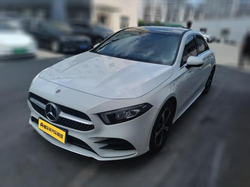 Mercedes-Benz A-Class 2022