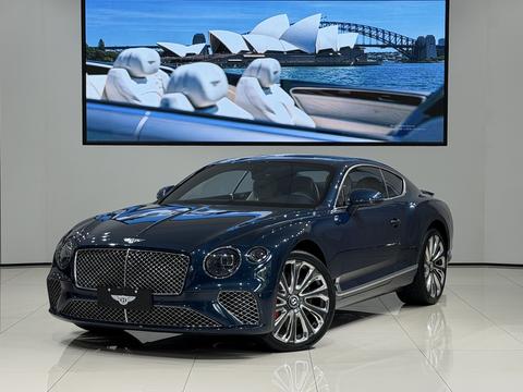 Bentley Continental GT 2022