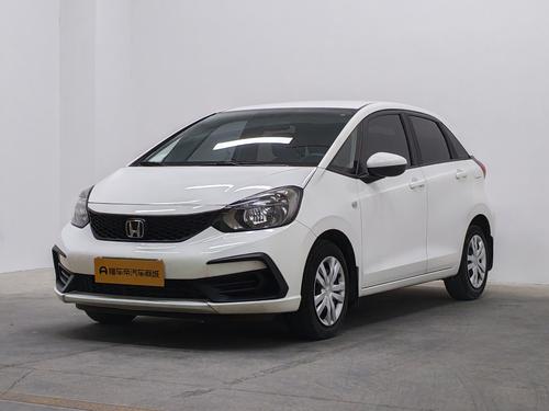 Honda Fit 2021