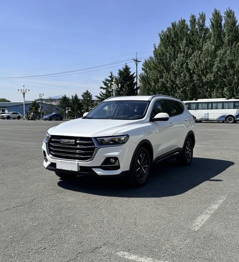 Haval H6 2021
