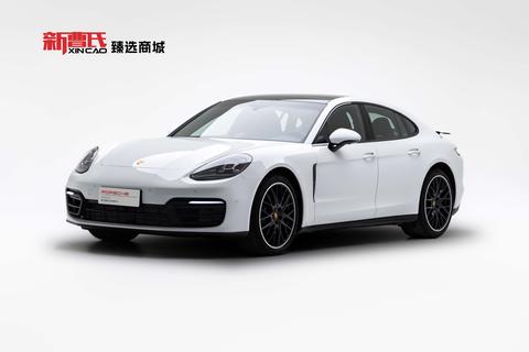 Porsche Panamera 2023
