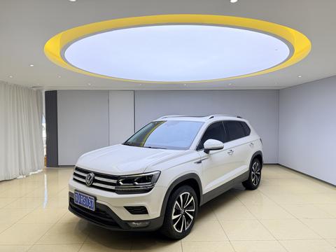 Volkswagen Tharu 2022