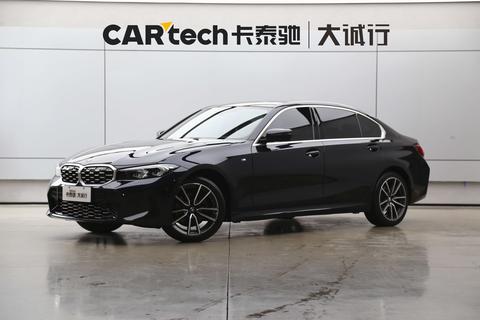 BMW 3 Series 2023
