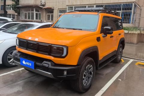 BAIC BJ40 2026