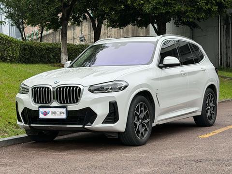 BMW X3 2022