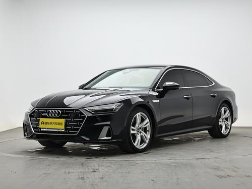 Audi A7L 2024