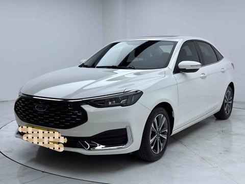 Ford Escort 2021