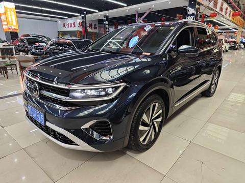 Volkswagen Talagon 2021