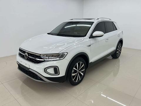 Volkswagen T-Roc 2023