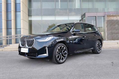 BMW X3 2025