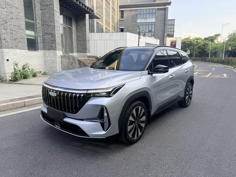 Geely Atlas 2025