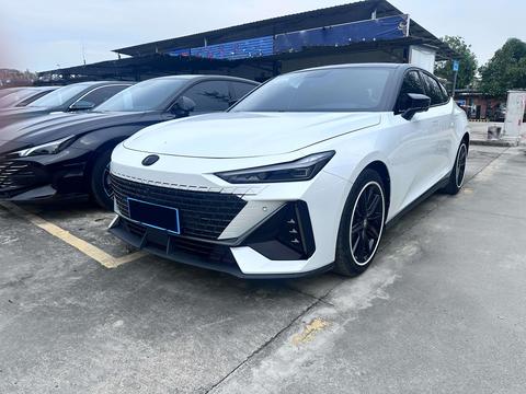 Changan UNI-V 2022