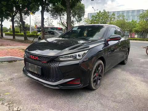 Dongfeng Shine 2021