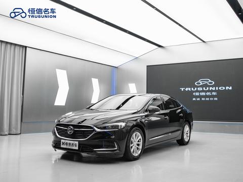 Buick LaCrosse 2022