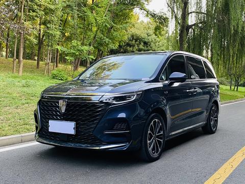 Roewe iMAX8 2022