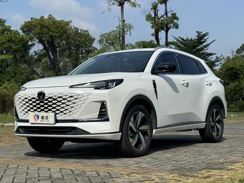 Changan CS55 Plus 2024