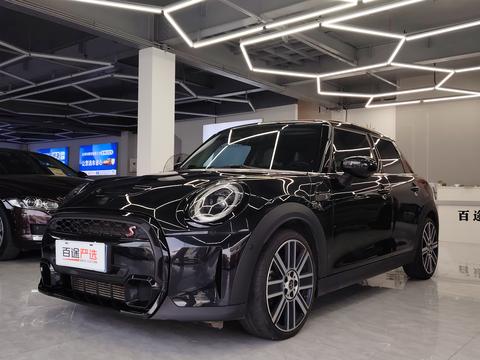 MINI Cooper 2022