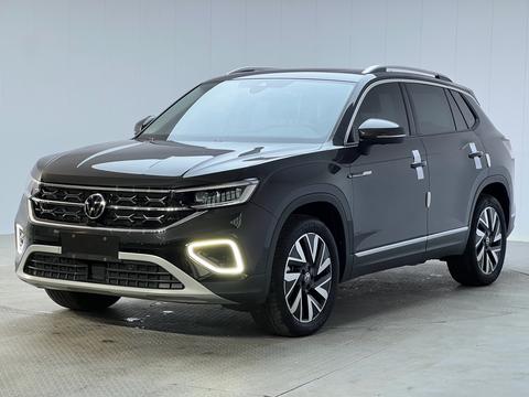 Volkswagen Tayron 2024
