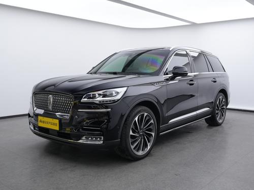 Lincoln Aviator 2021